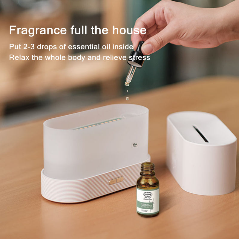 Flame Essential Oil Diffuser