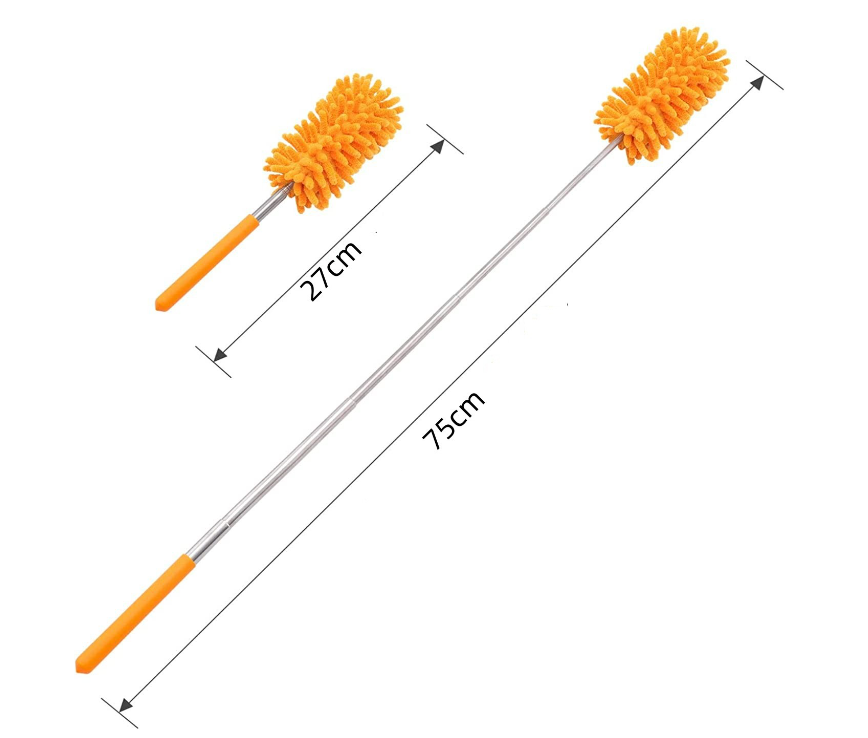 Extendable Microfibre Duster