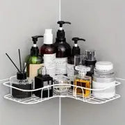 Corner Shower Caddy (No Drilling)