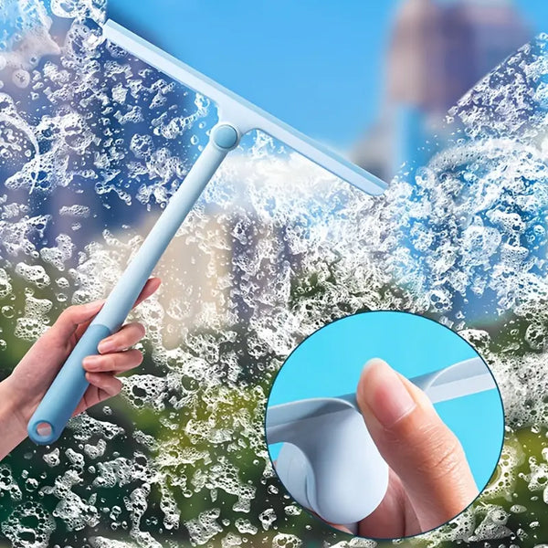Long-Handle Shower Squeegee