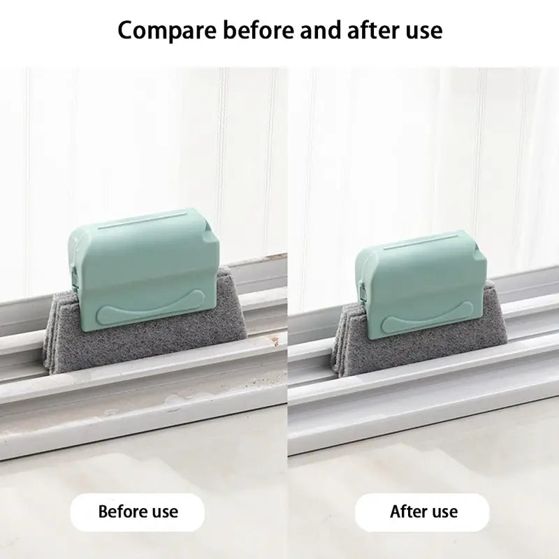 Window Track Cleaning Brush