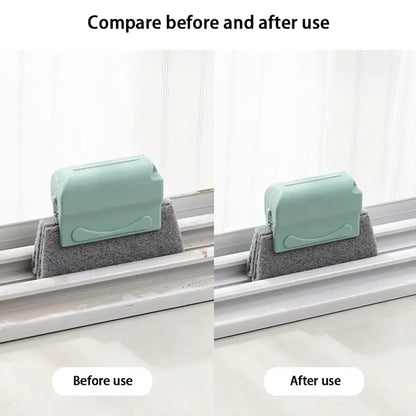 Window Track Cleaning Brush
