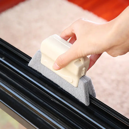Window Track Cleaning Brush