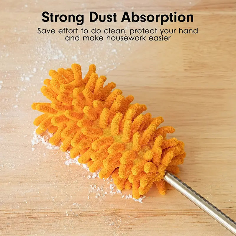 Extendable Microfibre Duster