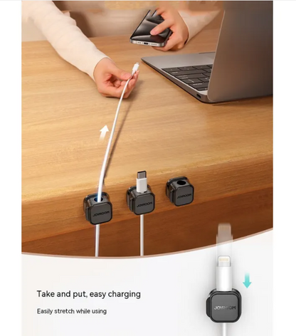 Desktop Cable Organiser