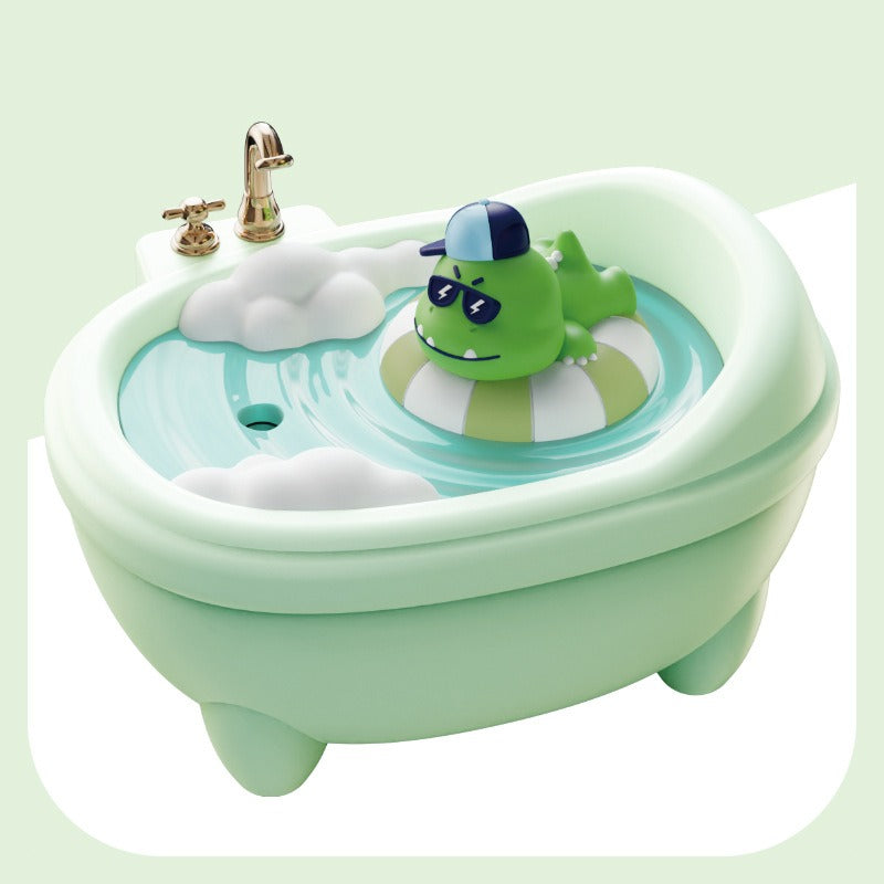 USB Desktop Humidifier with Night Light