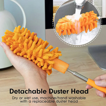 Extendable Microfibre Duster