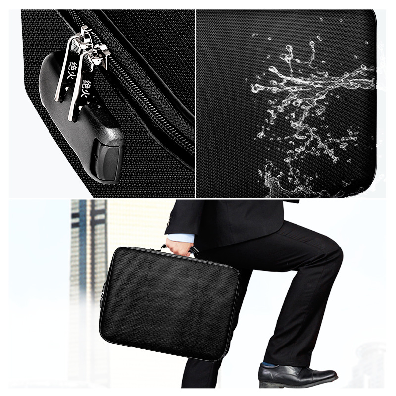 Fireproof Document Organiser