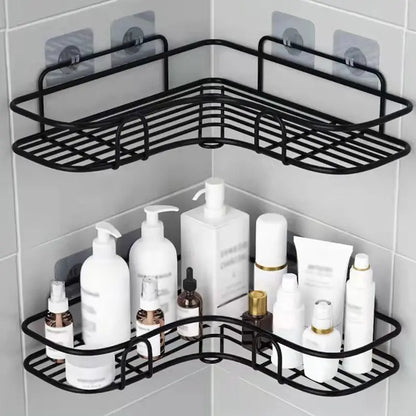 Corner Shower Caddy (No Drilling)