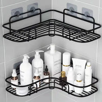 Corner Shower Caddy (No Drilling)