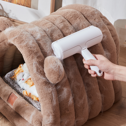 Reusable Pet Hair Roller