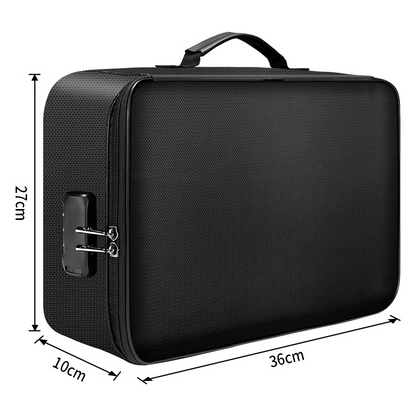 Fireproof Document Organiser