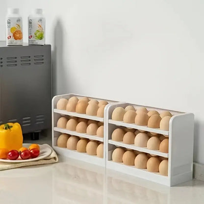 3-Tier Fridge Egg Holder